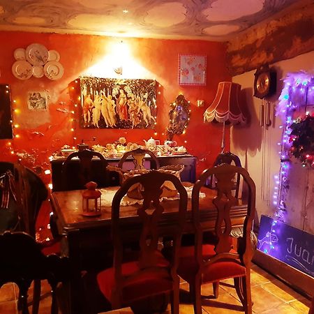 Valeria La Quinta Rural酒店 外观 照片