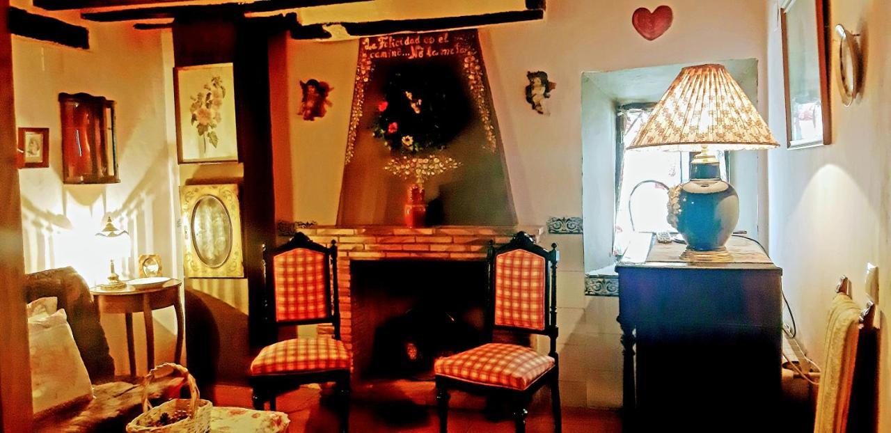 Valeria La Quinta Rural酒店 外观 照片