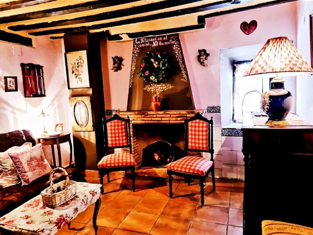 Valeria La Quinta Rural酒店 外观 照片