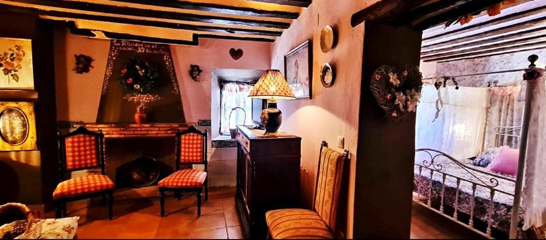 Valeria La Quinta Rural酒店 外观 照片