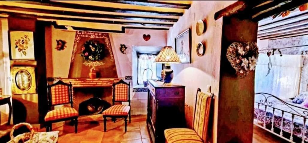 Valeria La Quinta Rural酒店 外观 照片