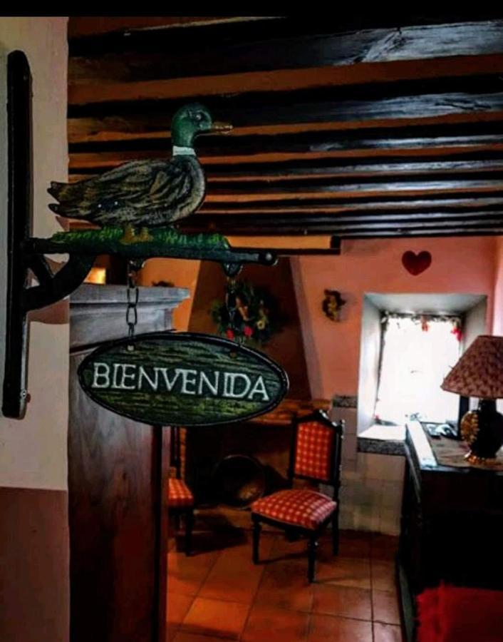 Valeria La Quinta Rural酒店 外观 照片