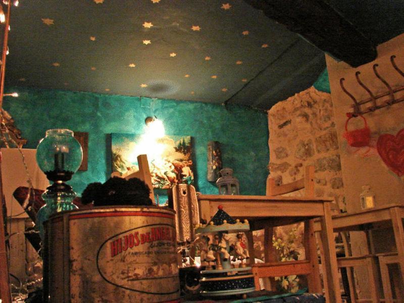 Valeria La Quinta Rural酒店 外观 照片