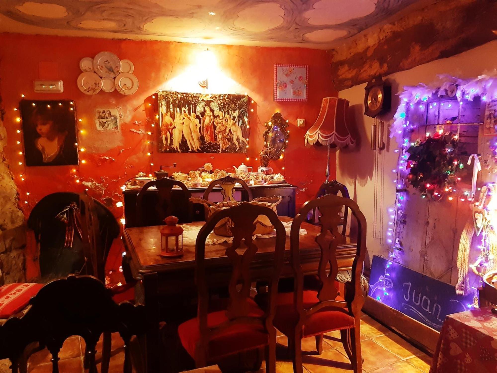 Valeria La Quinta Rural酒店 外观 照片