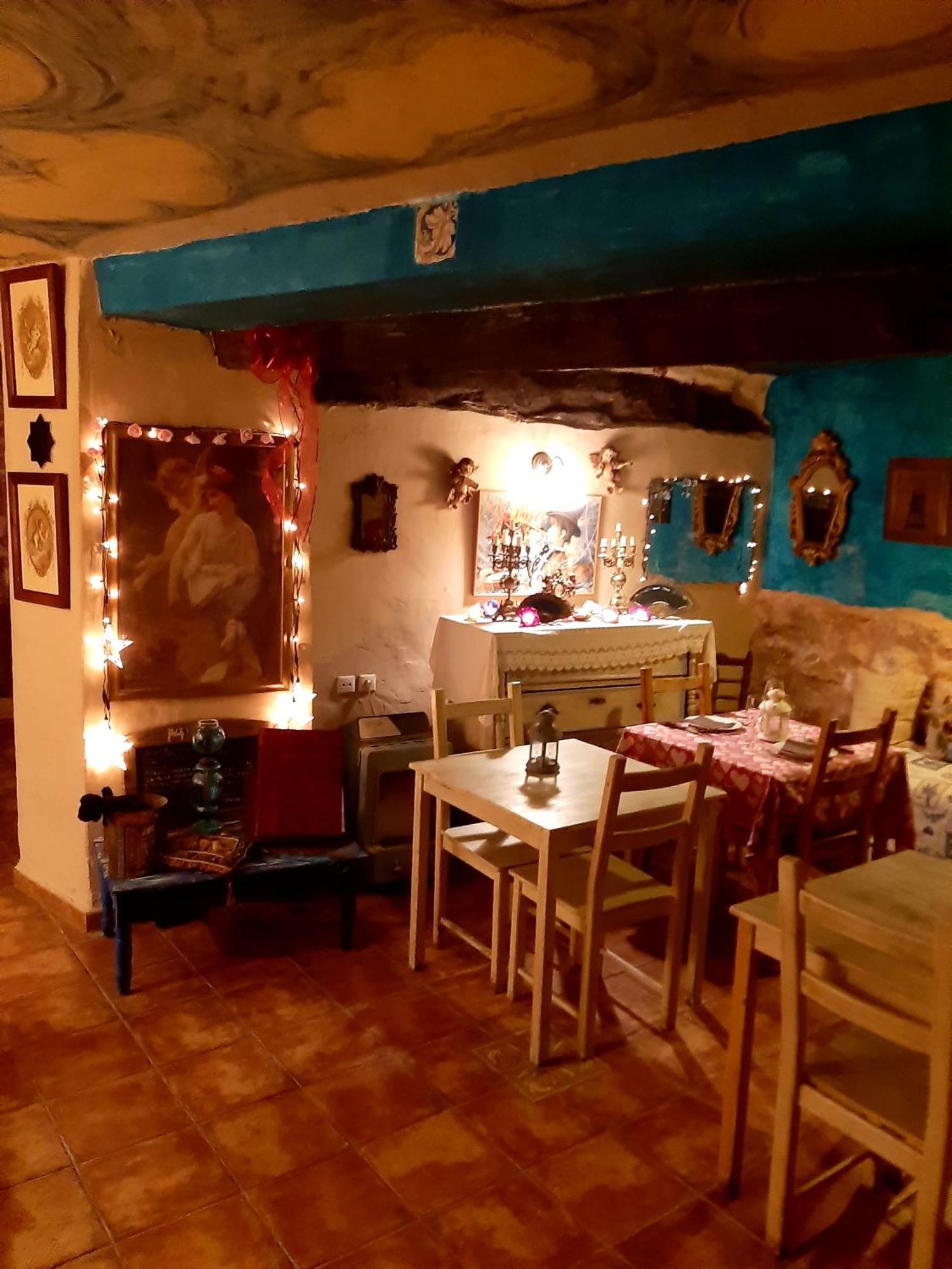 Valeria La Quinta Rural酒店 外观 照片