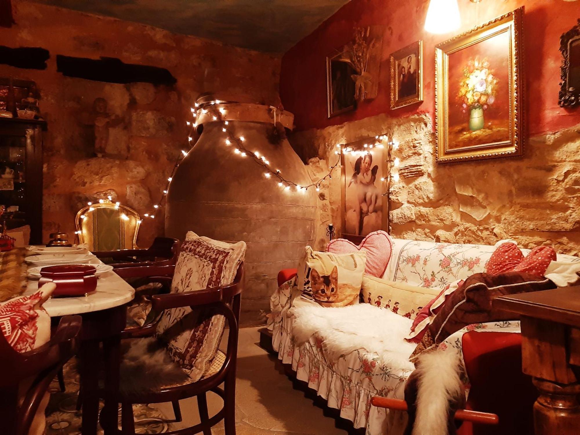 Valeria La Quinta Rural酒店 外观 照片