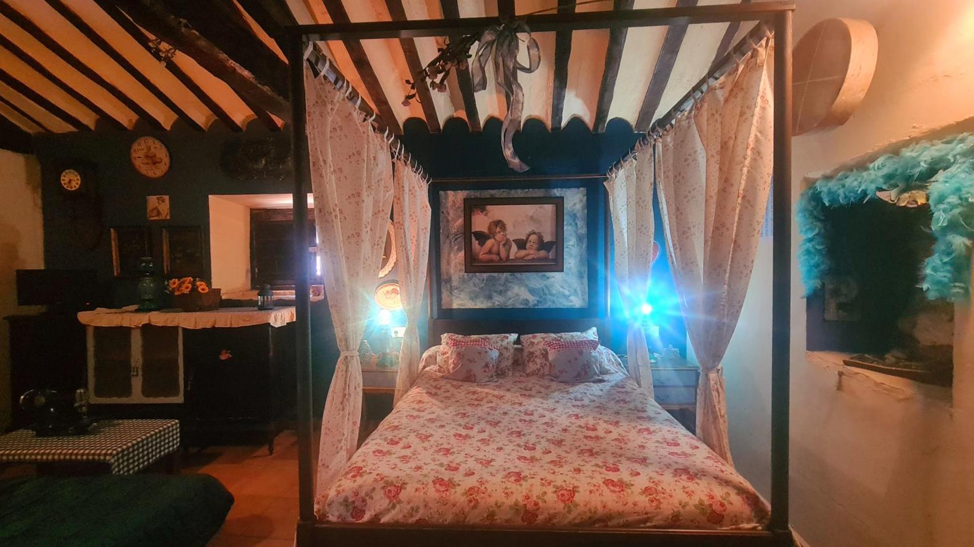 Valeria La Quinta Rural酒店 外观 照片