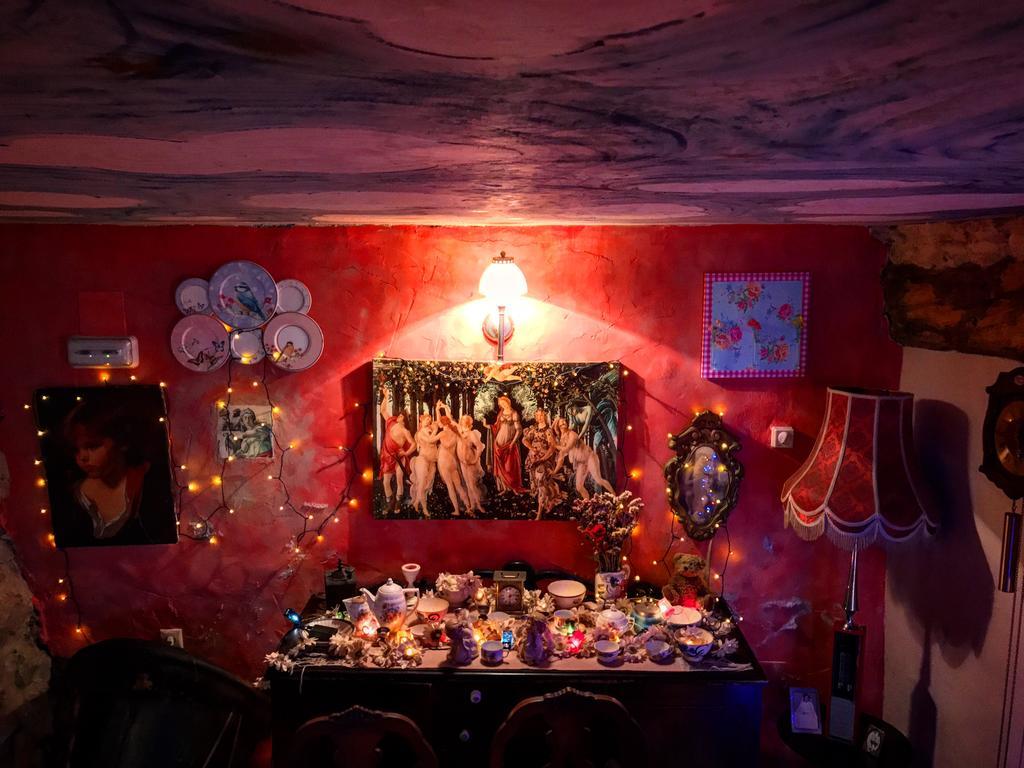Valeria La Quinta Rural酒店 外观 照片